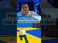 Peter griffin hits a clip in fortnite  shorts
