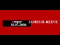 James H. Reeve - 18.07.2006 - Key 103