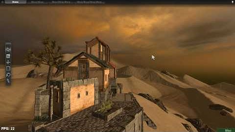 What Is Overgrowth? - Wolfire Games