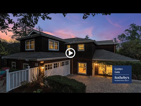 38 Pine Ave, San Carlos, CA home video tour