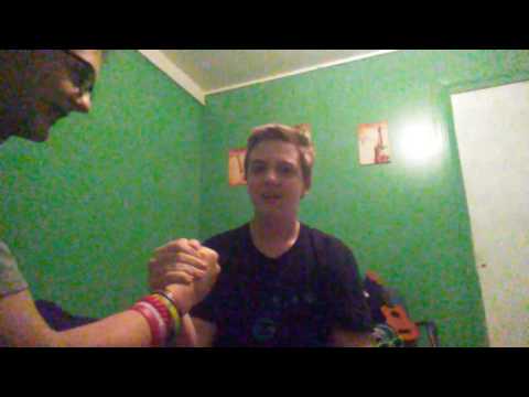 Twenty One Pilots handshake tutorial
