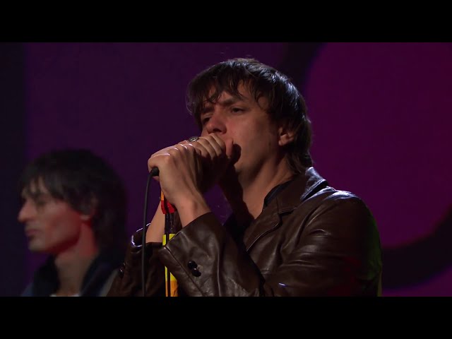 The Strokes - The Adults Are Talking (Live SNL) Full HD class=