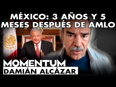 Video: Damián Alcázar grynasis vertas