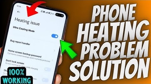 Enable Ultra Cooling Mode & Fix Overheating Issue Permanently 2024 | Phone Heating Problem Solution
