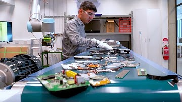 Micro-factories - turning the world