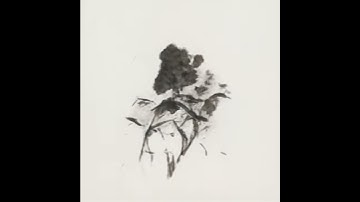 Chinese painting   Latent Space Walk