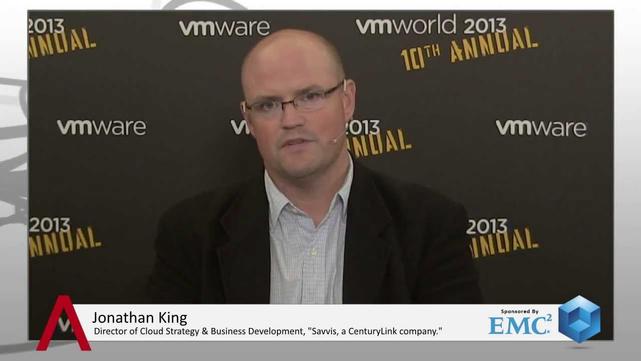 Jonathan King | VMworld 2013 - YouTube