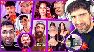 MATIAS BOTTER VS BANANA RANCIA, MOSKI SE FUE DE DUBAI, FLOR PEÑA FUNADA, TINELLI USA BOTS