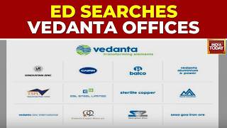 ED Searches Vedanta Over FEMA | Adani Posts Record FY26 CapEx | Godrej Launches Wealth Business