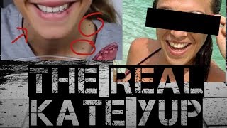 The Real Kate Yup | Face Reveal (Part 2) #conspiracytheory #kateyup