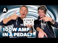 Гітарний підсилювач BLACKSTAR DEPT 10 AMPED 1