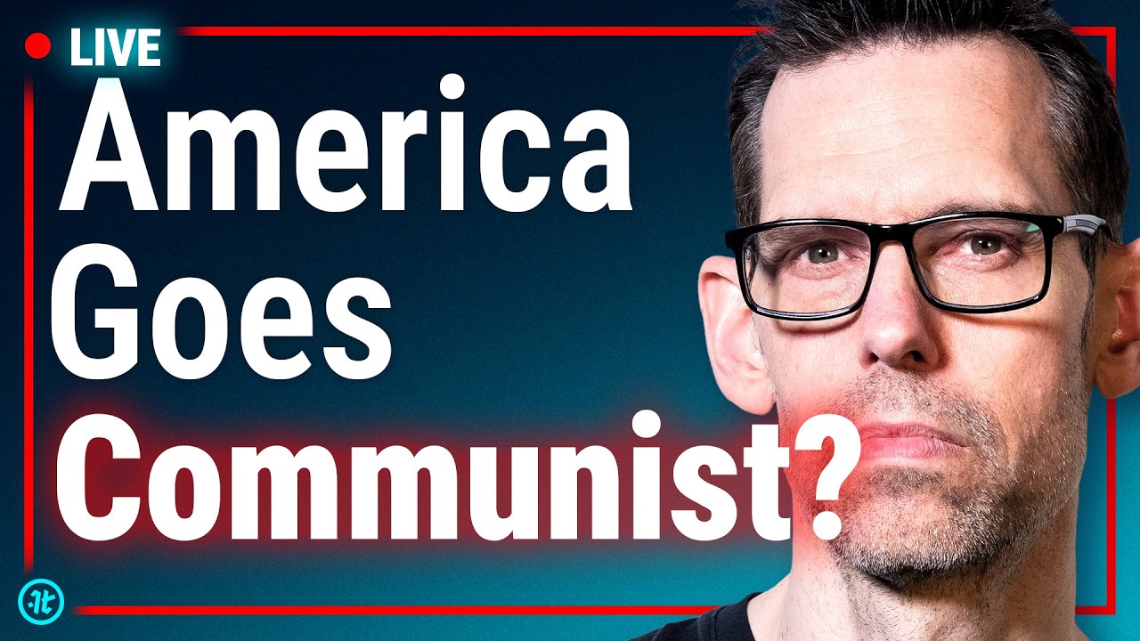 How The Fed Quietly Created America's Communist Moment