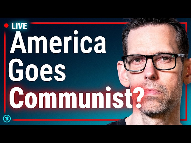 Thumbnail for How The Fed Quietly Created America's Communist Moment