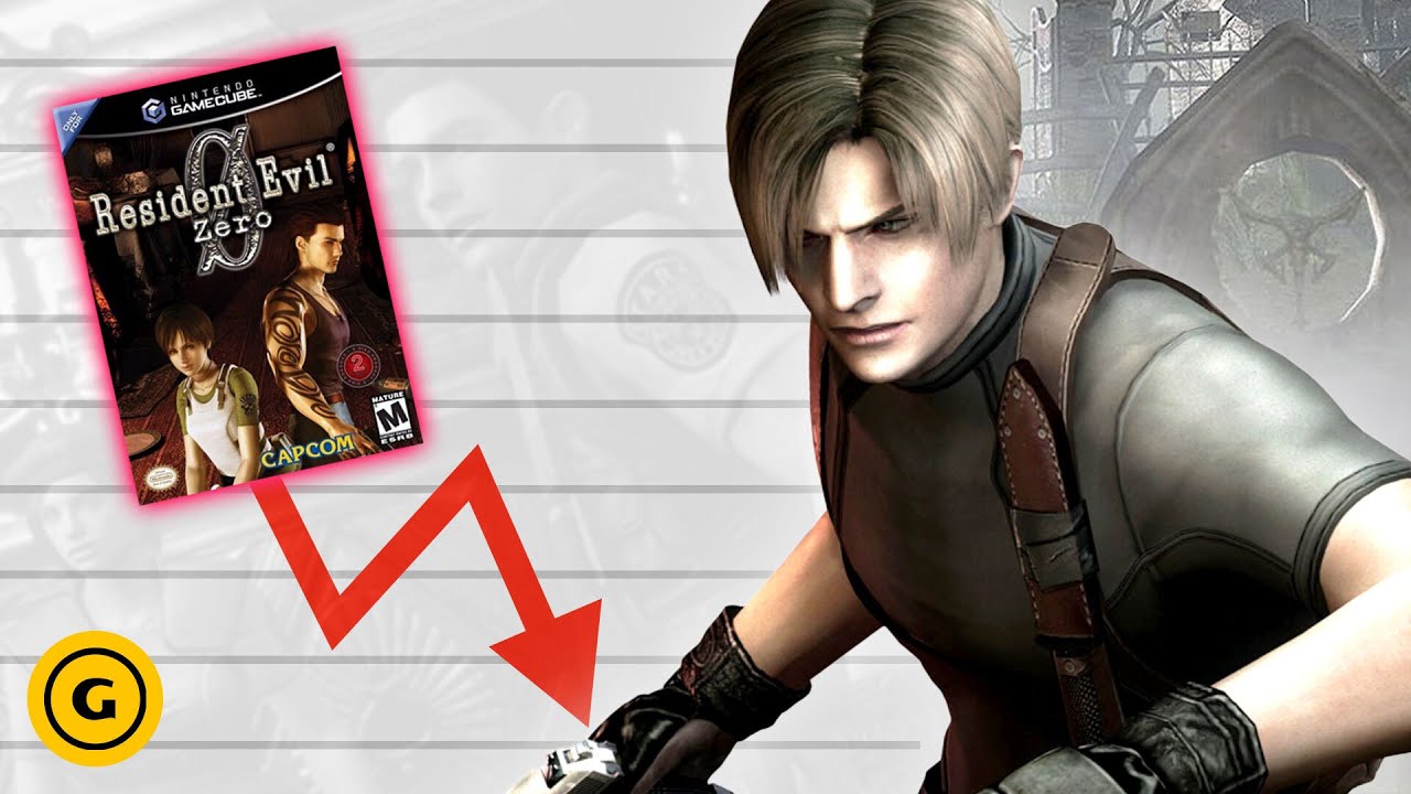 Resident Evil 4 preview: Major gameplay changes detailed