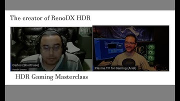 RenoDX HDR Creator teaches the community how to fix the HDR in Games. (PART 1)