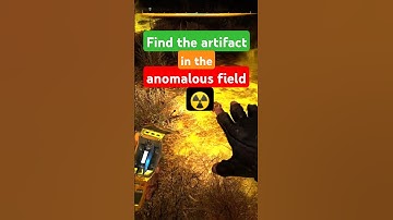 ☣️ Find the artifact in the anomalous field guide - S.T.A.L.K.E.R. 2
