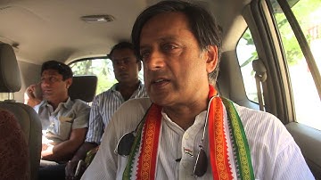 A Billion & One Voices: The Story of Shashi Tharoor