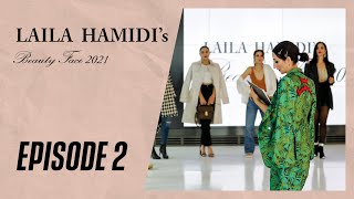 EP 2 - First Afghan Girls Modeling - Reality Show LAILA HAMIDI's Beauty Face 2021 ليلا حميدي