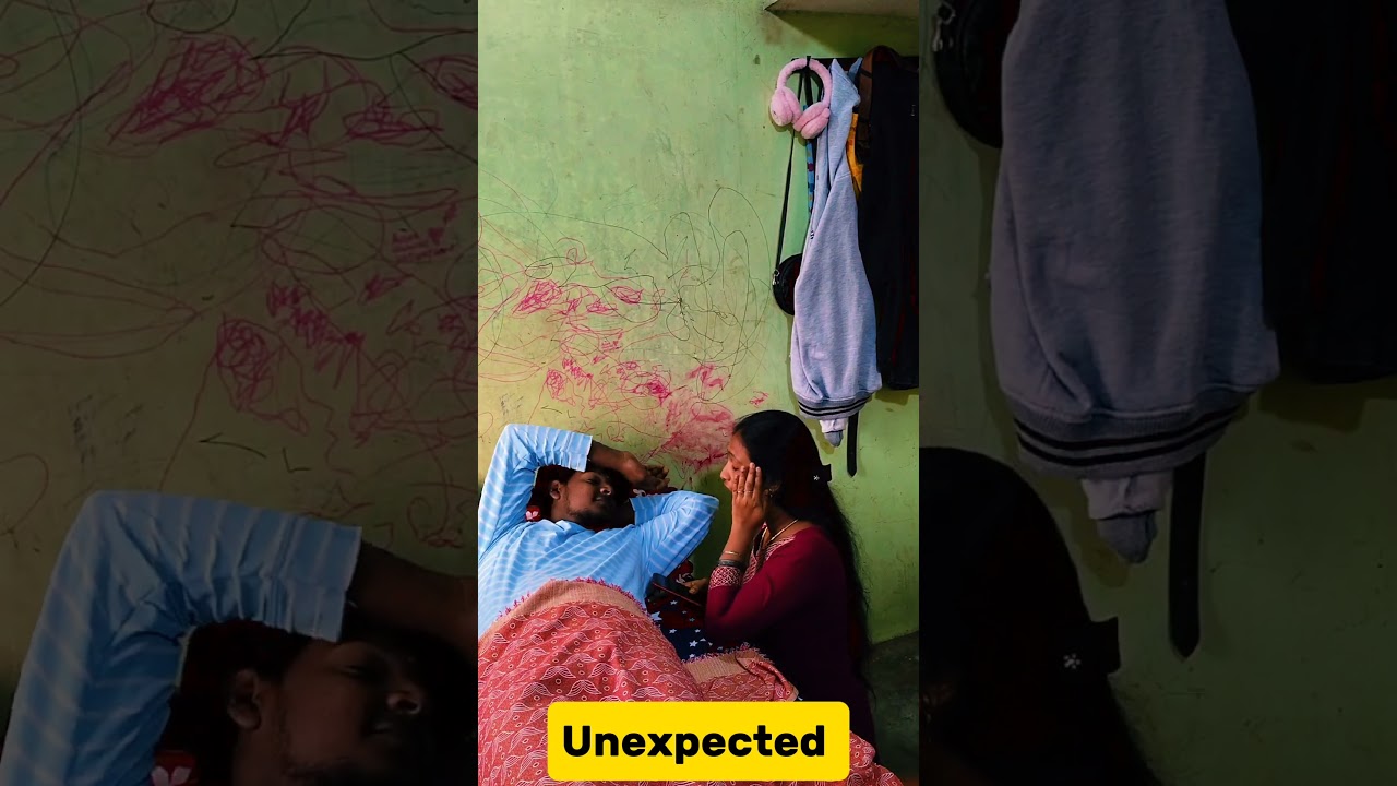 Wife is Prank Unexpected Moment 🤣🤣🤣✨ 