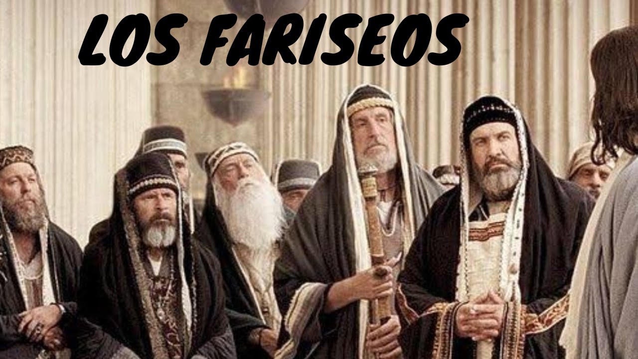¿Quiénes eran los Fariseos? Historia y creencias de esta secta judía YouTube ¿Quiénes eran los Fariseos? Historia y creencias de esta secta judía YouTube