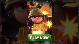 تحميل لعبة حرب متعددة الحرة War Heroes للموبايل_الرابط أسفل الفيديو screenshot 3