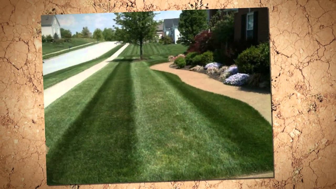 Lawn Service Evansville Emerald City Lawn Care YouTube