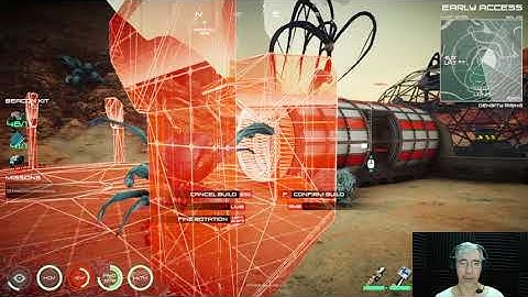 Making the Habitat | Osiris: New Dawn