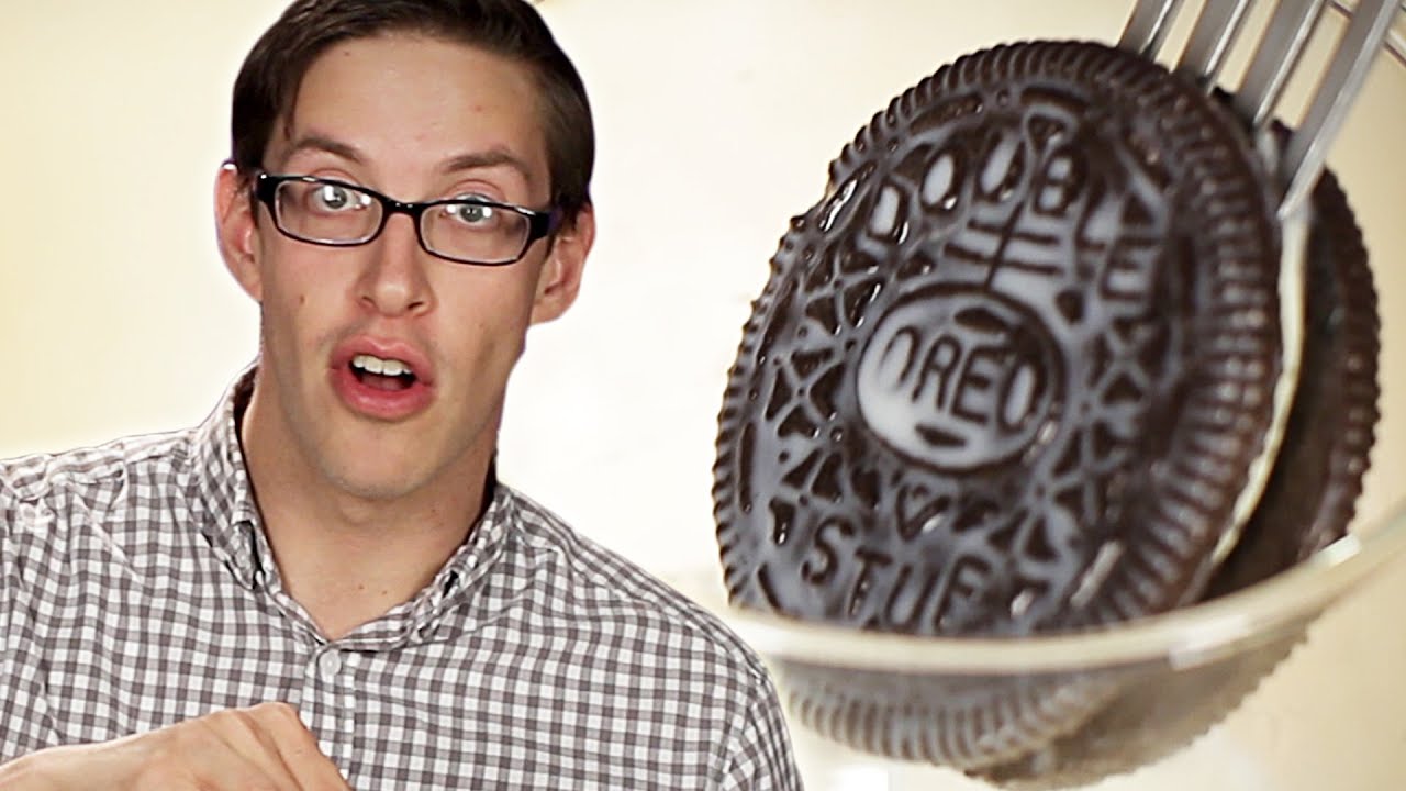 facts management You're Dunking Oreos Wrong