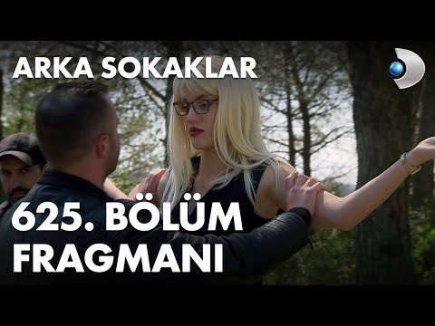 Arka Sokaklar 625. Bölüm Fragmanı