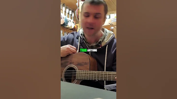 The Ultimate Guitar Why this $329 gem beats the rest in the room!