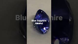 Blue sapphire -  mkygems.  sapphire gemstone