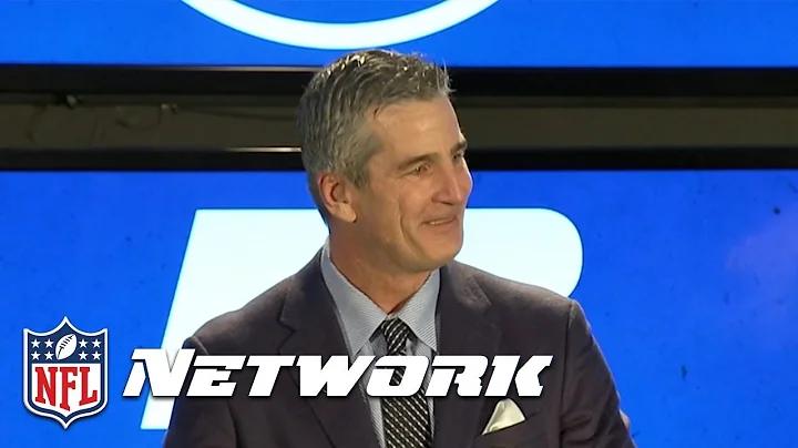 Frank Reich, "The Backup Role has Suited Me Well,"...