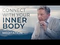 Connect with Your Energy Field: An Inner Body Meditation with Eckhart Tolle