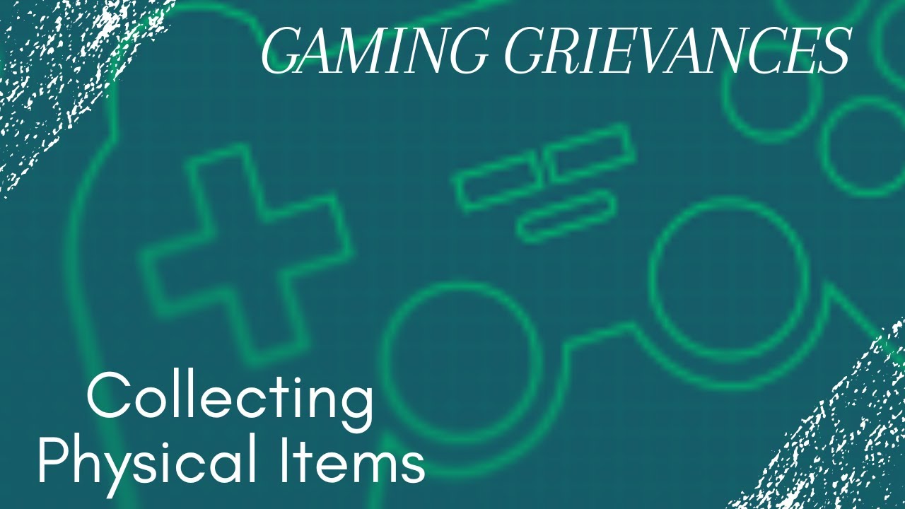 My Gaming Grievances Part 1 YouTube my-gaming-grievances-part-1-youtube