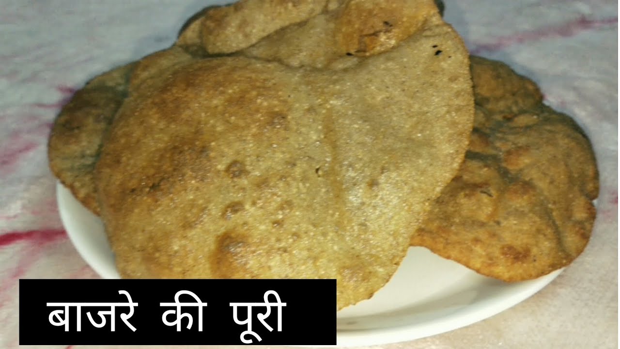 What Is Bajre Ki Roti