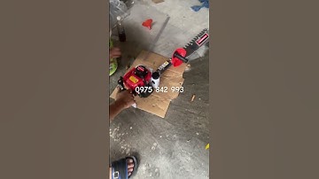 Máy cắt tỉa hàng rào ,cây cảnh đốn chè chạy xăng Kamatsu 230 - ☎️0975842993