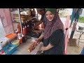 Roti John Abang Kamal (Bus Stop) "Roti John Biasa"