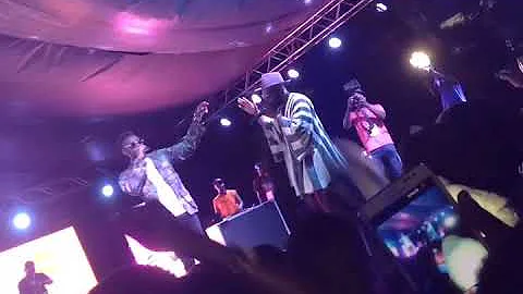 M.anifest @Elizabeth Sey hallweek University Of Ghana massive