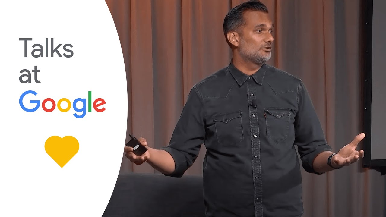 ⁣Everyday Courage in the Face of Anxiety | Ali Mattu | Talks at Google