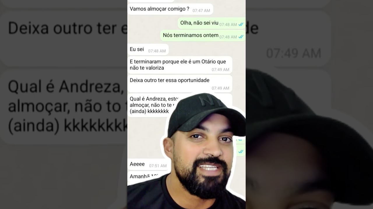 Homem ou Moleque Historia Completa