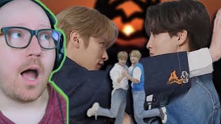 Baby Stays Reaction to Minsung Moments for the First Time!