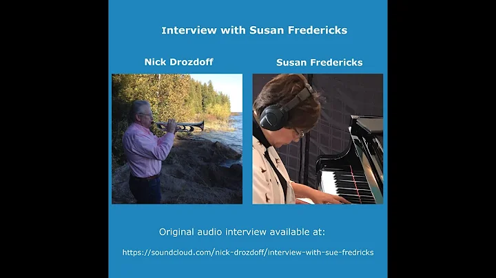 Nick Drozdoff interview with Susan Fredericks
