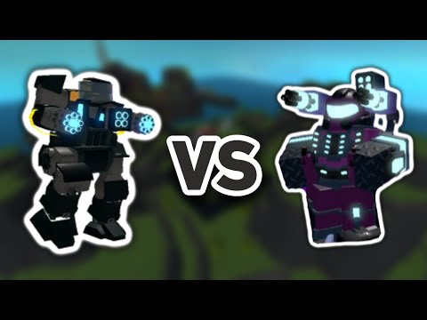 MECHA BASE VS
