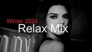 RELAX MIX Best Deep House Vocal & Nu Disco WINTER 2024