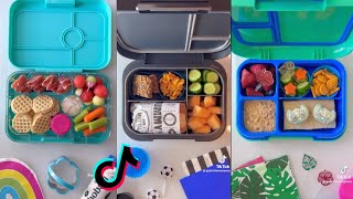 Packing Lunch For My Kids Tiktok Compilation