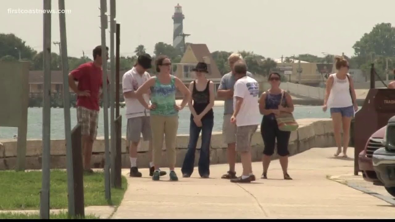 Heavyduty wheelchairs proposal for St. Augustine visitors YouTube