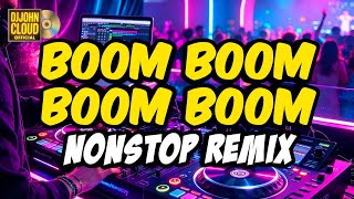 Nonstop Remix Boom Boom Boom and more BUDOTS REMIX! | High Energy Disco Mix 2026