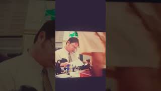 The Office Snap Chat