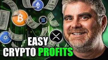 Verdien passieve cryptowinsten | Eenvoudige handleiding | DeFi, Yield Farming