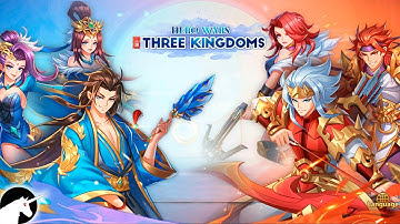 Three Kingdoms Hero Wars gameplay